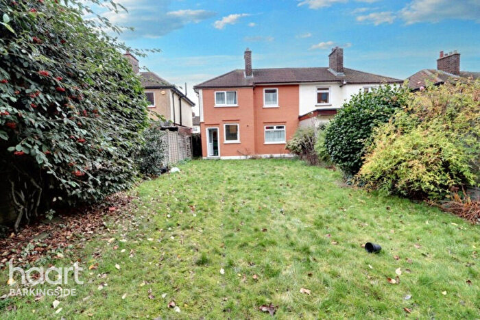 3 Bedroom Semi-Detached House For Sale In Crown Road, Barkingside, IG6