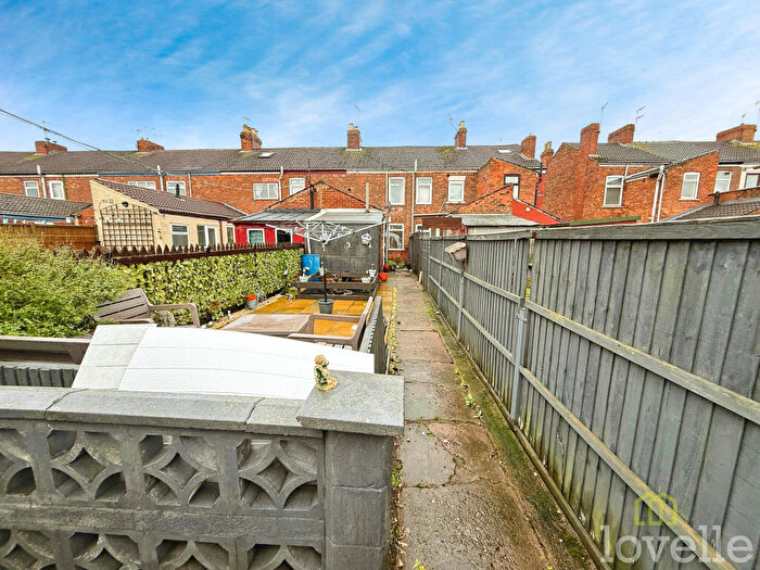 2 Bedroom Terraced House For Sale In Ropery Road, Gainsborough, DN21