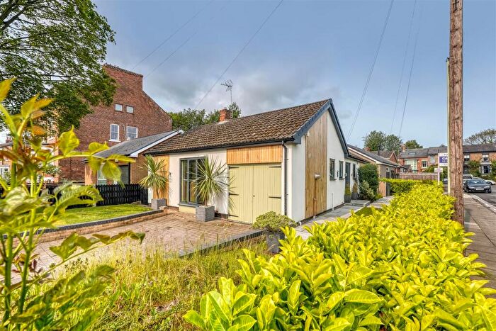 2 Bedroom Detached Bungalow For Sale In Barlow Street, Darlington, DL3