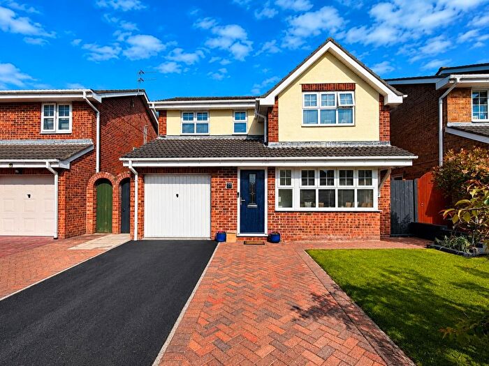 4 Bedroom Detached House For Sale In Courageous Close, Seaton Carew, Hartlepool, TS25