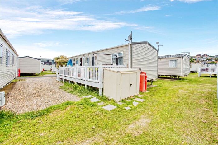 3 Bedroom Park Home For Sale In West Bay Holiday Park, Bridport, Dorset, DT6