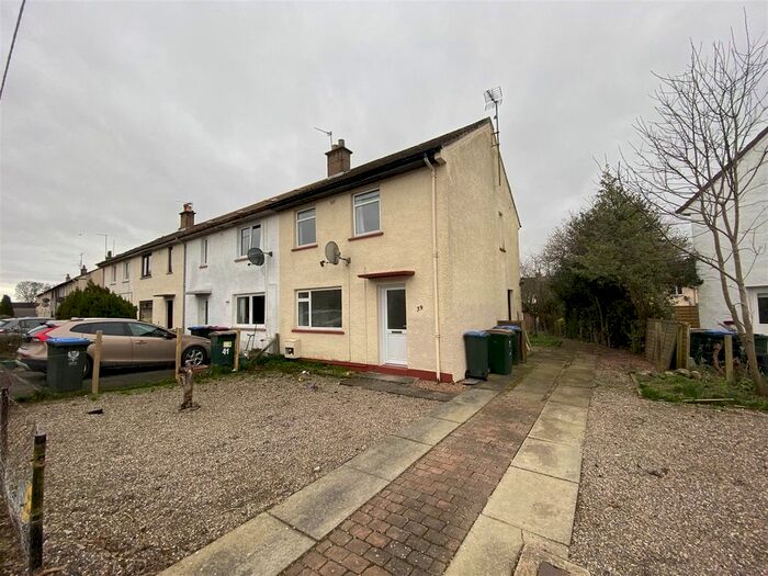 2 Bedroom Detached House To Rent In Gellyburn Road, Almondbank, Perth, PH1