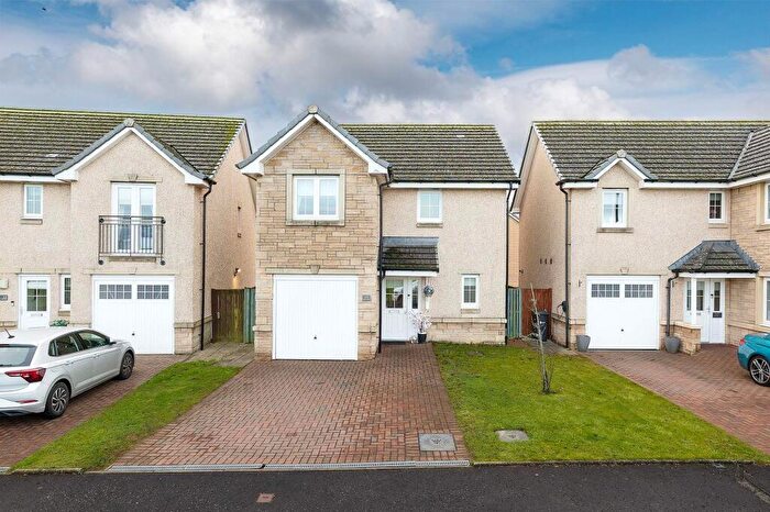 3 Bedroom Detached House For Sale In Kerr's Way, Armadale, EH48