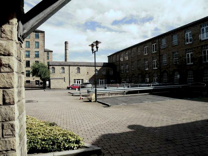 1 Bedroom Apartment To Rent In Apartment The Melting Point, Firth Street, Huddersfield, HD1