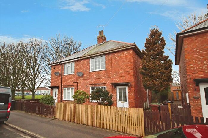 2 Bedroom Semi Detached House For Sale In Vere Street, Lincoln, LN1