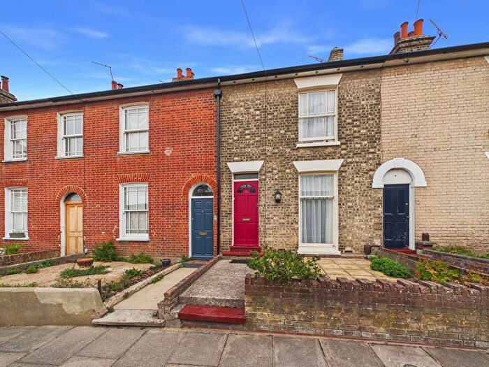 2 Bedroom Terraced House To Rent In Roman Road, Colchester, Essex, CO1