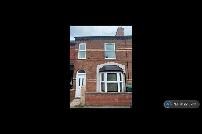 4 Bedroom Terraced House To Rent In Talbot Road, Wrexham, LL13