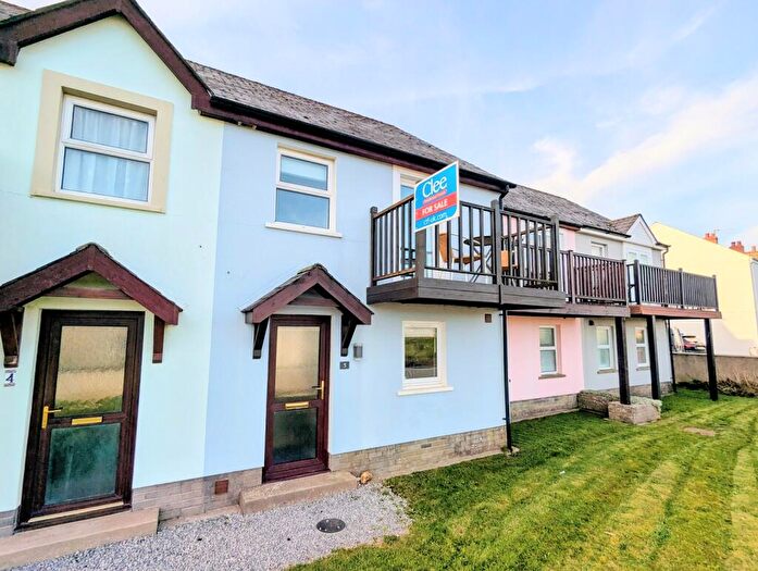 3 Bedroom Terraced House For Sale In Llansteffan, Carmarthen, Carmarthenshire., SA33