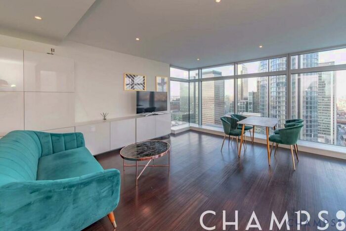 2 Bedroom Flat To Rent In Pan Peninsula Square, London, E14