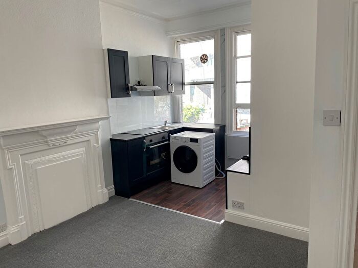 Studio To Rent In Emanuel Avenue, Acton, W3
