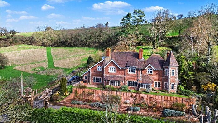 6 Bedroom Equestrian Property For Sale In Nettlecombe, Williton, Taunton, Somerset, TA4