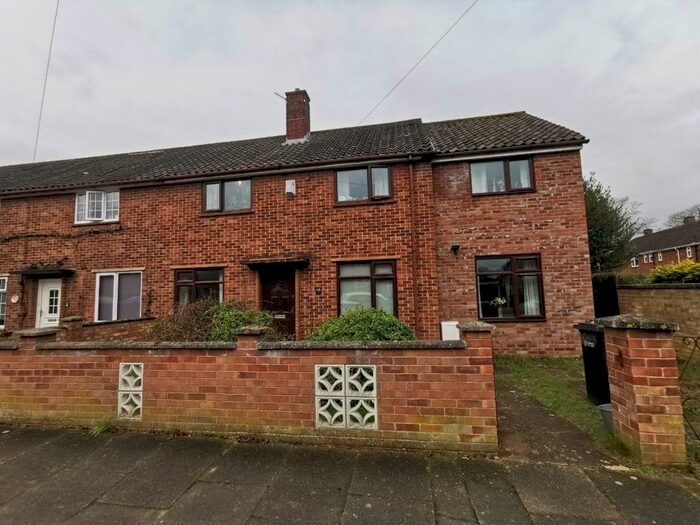 6 Bedroom Terraced House To Rent In Ivory Road, Norwich, NR4