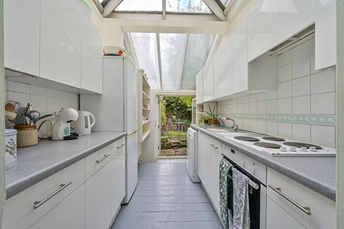 2 Bedroom Terraced House For Sale In Medfield Street, Putney Heath, London, SW15
