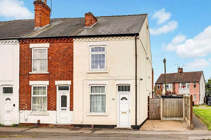 3 Bedroom End Of Terrace House For Sale In Brookfield Road, Arnold, NG5