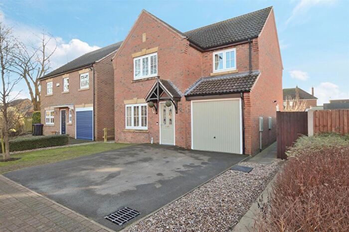 3 Bedroom Detached House For Sale In Kings Manor, Coningsby, LN4