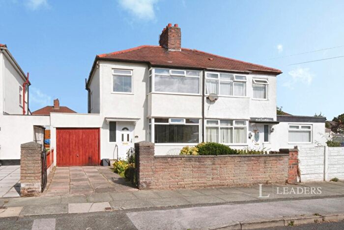 3 Bedroom Semi-Detached House To Rent In Fieldton Road, L11