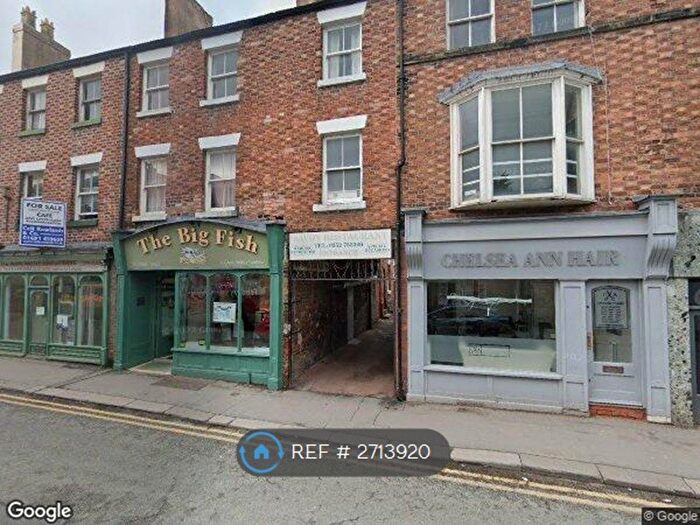 2 Bedroom Terraced House To Rent In Chester Street, Mold, CH7