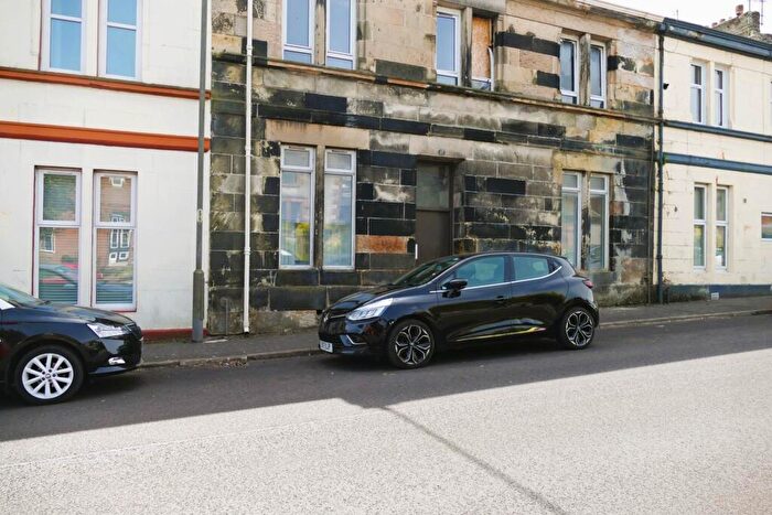 Studio To Rent In Dunlop Street, Stewarton, KA3