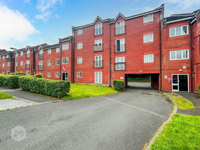 1 Bedroom Flat For Sale In Finsbury Court, Bolton, BL1