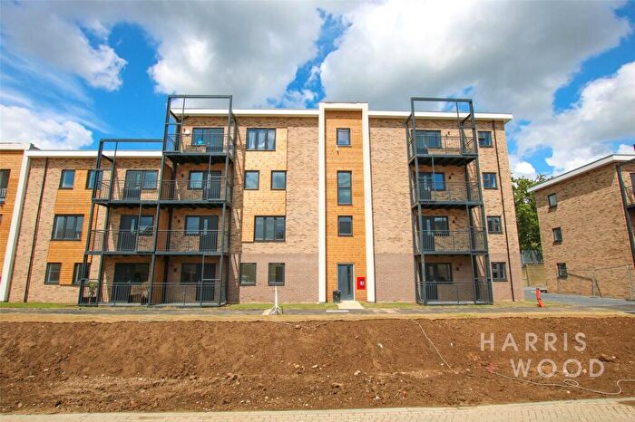 2 Bedroom Apartment To Rent In Arclight Way, Colchester, Essex, CO1