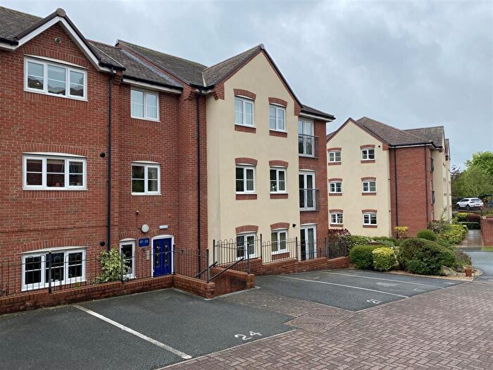2 Bedroom Apartment For Sale In Millstone Court, Stone, ST15