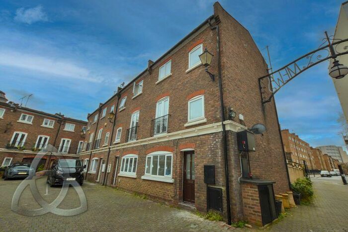 3 Bedroom Apartment To Rent In Maple Mews, NW6