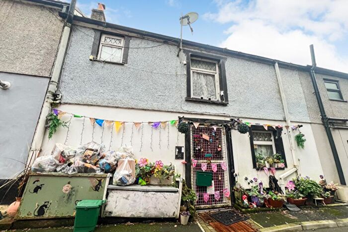 2 Bedroom Terraced House For Sale In Holyrood Terrace, Tonypandy, CF40