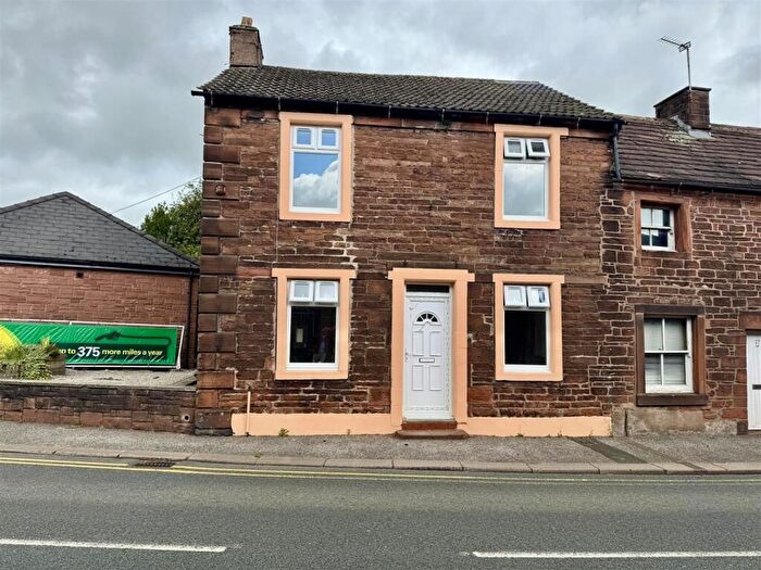 3 Bedroom Terraced House For Sale In Scotland Road, Penrith, CA11