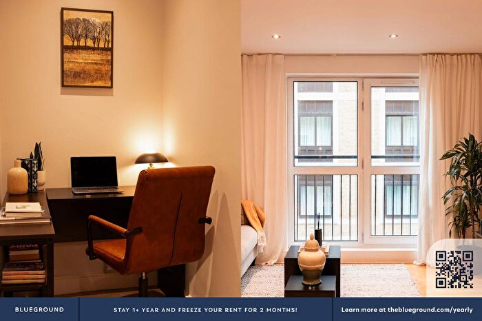1 Bedroom Flat To Rent In City Of London, EC3N