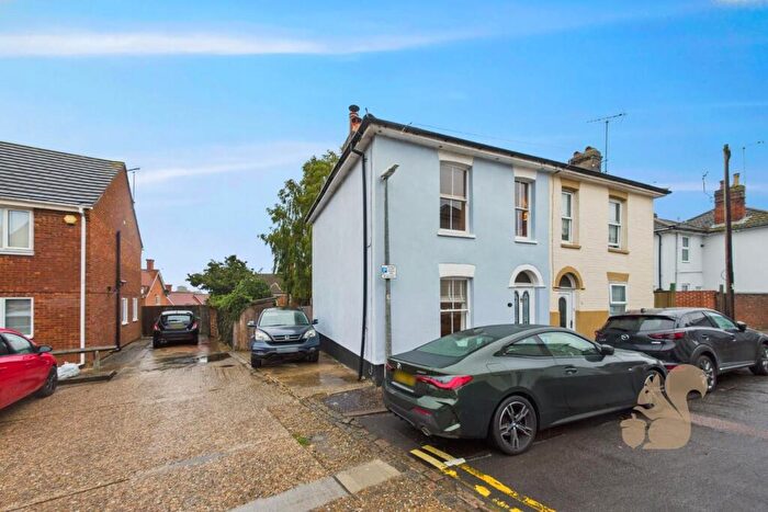 2 Bedroom Semi-Detached House For Sale In Golden Noble Hill, Colchester, CO1