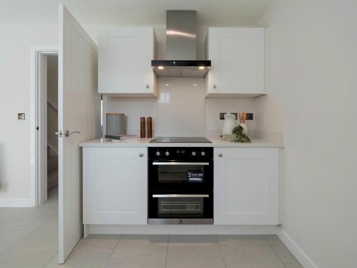 4 Bedroom Detached House For Sale In "The Coniston Bay" At Chequerbent Roundabout, Grand Junction Way, Westhoughton, Bolton, BL5