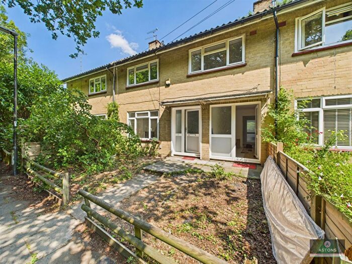 3 Bedroom Terraced House To Rent In Early Commons, Three Bridges, RH10