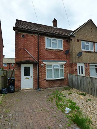 2 Bedroom End Of Terrace House To Rent In Packham Road, Sunderland, SR4