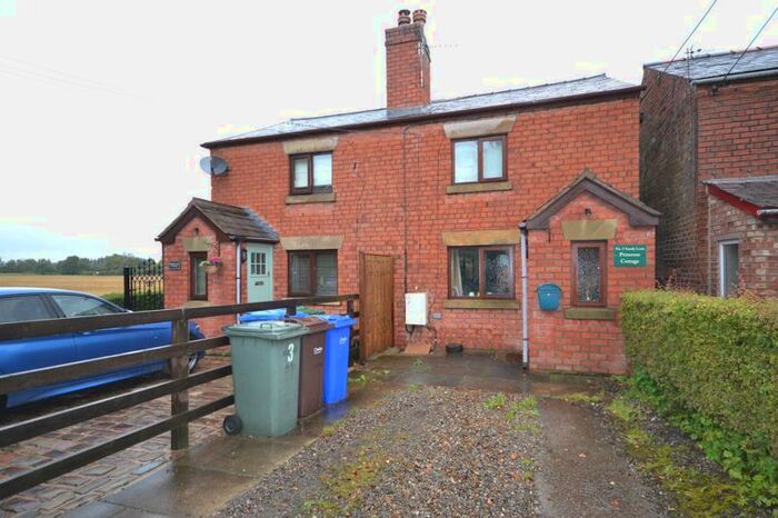2 Bedroom Semi-Detached House To Rent In Primrose Cottage, 3 Sandy Lane, Mawdesley L40