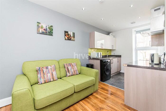 1 Bedroom Apartment To Rent In Fern Apartments, Osborne Road, Jesmond, NE2