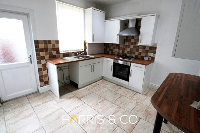 2 Bedroom Terraced House To Rent In Huntley Avenue, Blackpool, FY3