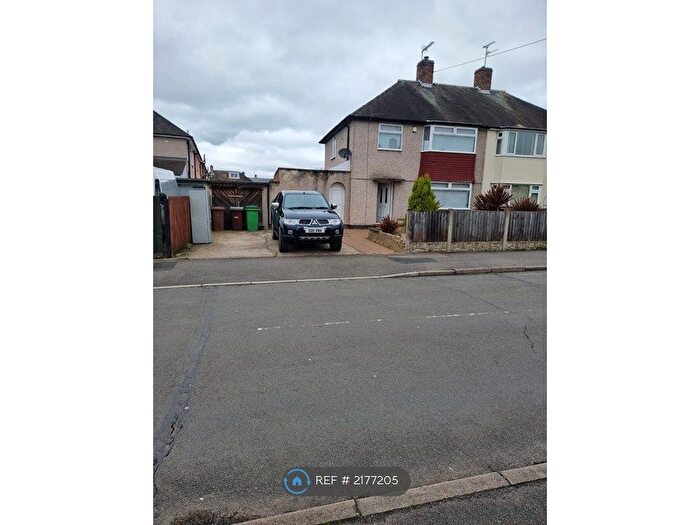 3 Bedroom Semi-Detached House To Rent In Greencroft, Nottingham, NG11