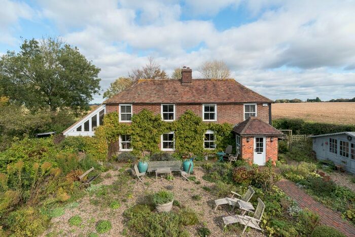 4 Bedroom Detached House For Sale In Flint Lane, Lenham, Maidstone, Kent ME17