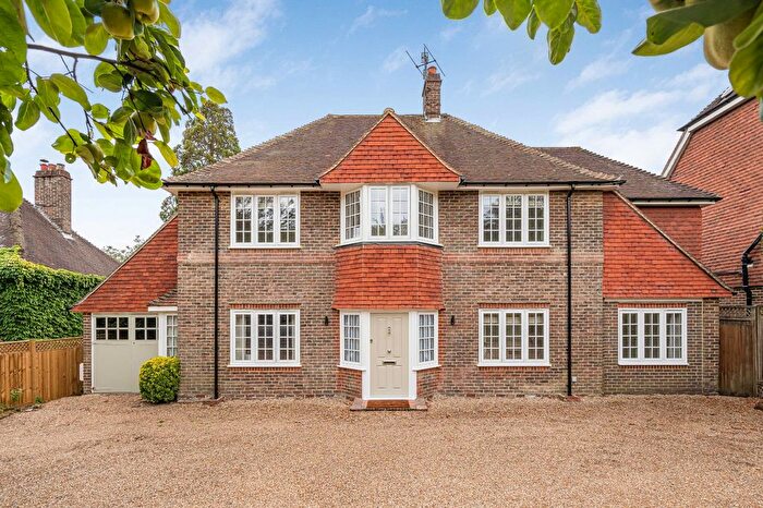 5 Bedroom Detached House For Sale In Raglan Road, Reigate, Surrey, RH2