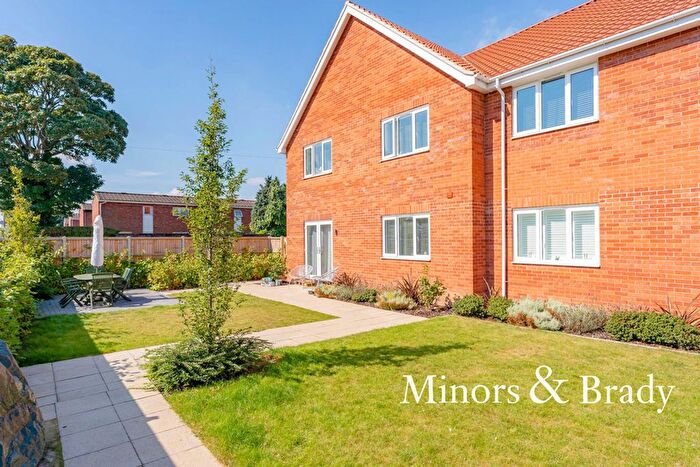 2 Bedroom Flat To Rent In Knox Road, Norwich, NR1