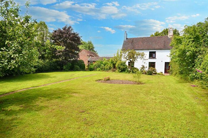 2 Bedroom Detached House For Sale In Sharpley Heath, Nr Hilderstone, ST15