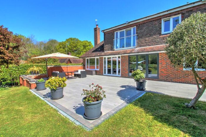 4 Bedroom Detached House For Sale In Ashdown Place, Forest Row, RH18