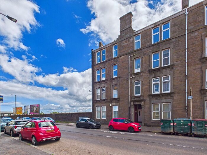 1 Bedroom Flat To Rent In Clepington Road, DD3