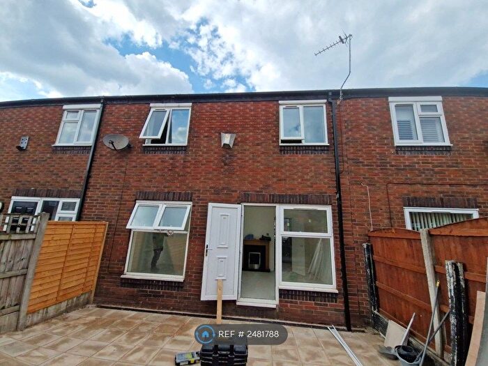 2 Bedroom Terraced House To Rent In Troydale Drive, Manchester, M40