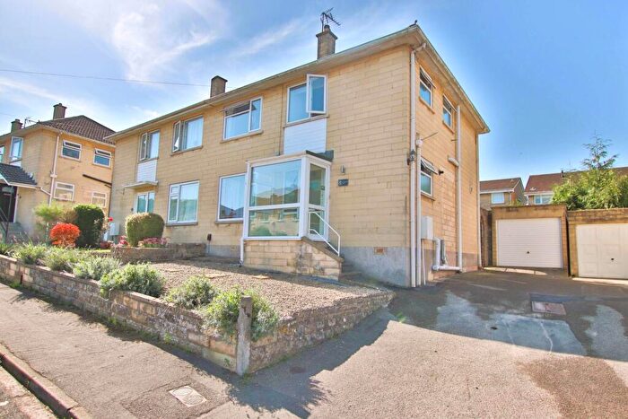 3 Bedroom Semi Detached House For Sale In Ambleside Road, Bath, BA2