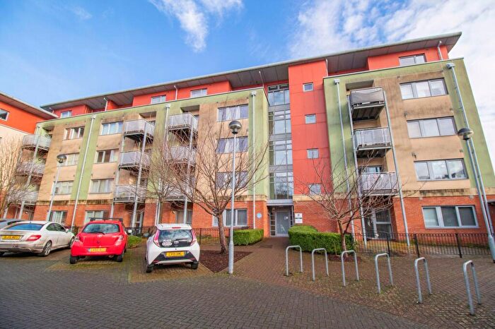 1 Bedroom Apartment For Sale In Backfields Lane, Ducrow Court Backfields Lane, BS2