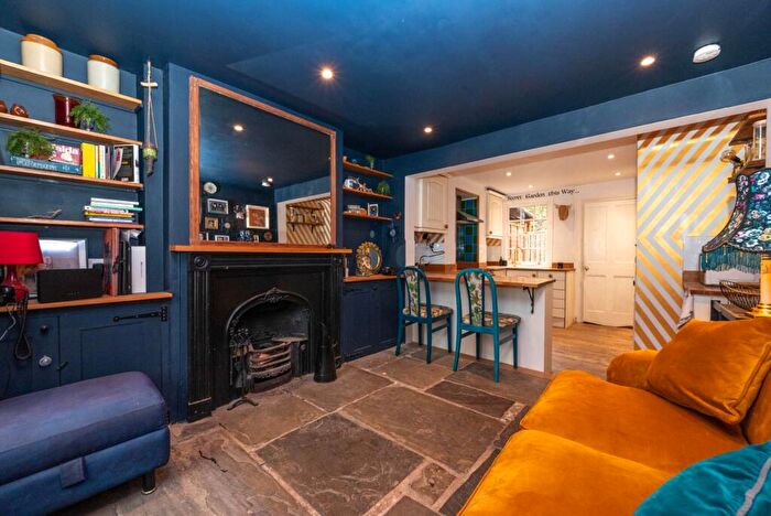 2 Bedroom Terraced House For Sale In Broad Street, Canterbury, CT1
