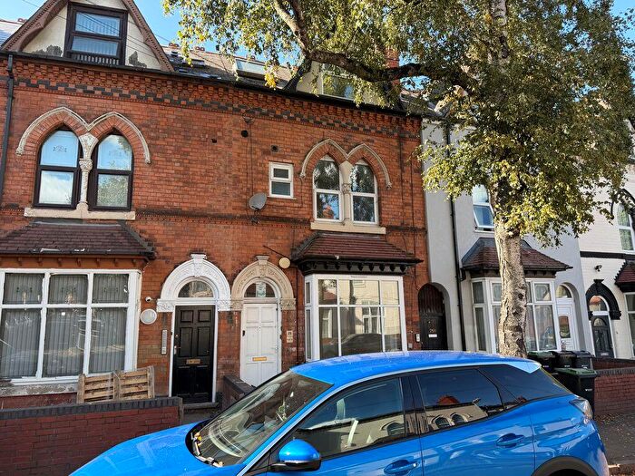 5 Bedroom Terraced House For Sale In Stafford Road, Birmingham, B21