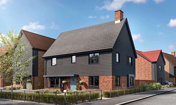 4 Bedroom Detached House For Sale In Panfield Road, Bocking, Braintree, CM7