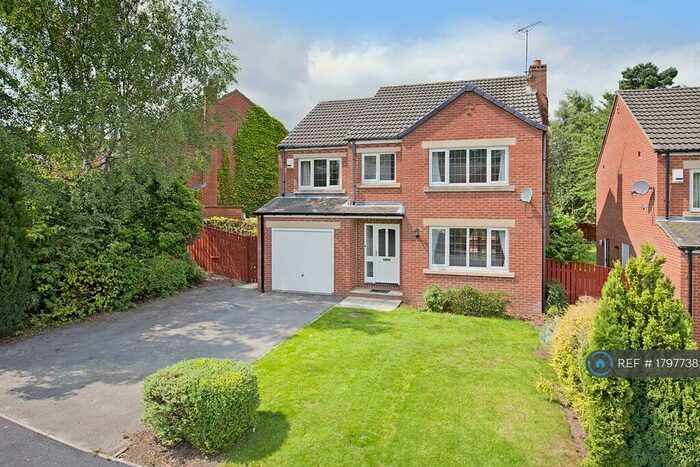 4 Bedroom Detached House To Rent In Gentian Glade, Harrogate, HG3